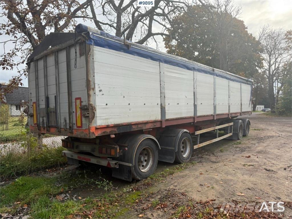 Briab SBLB4TB-36-110 Muut perävaunut