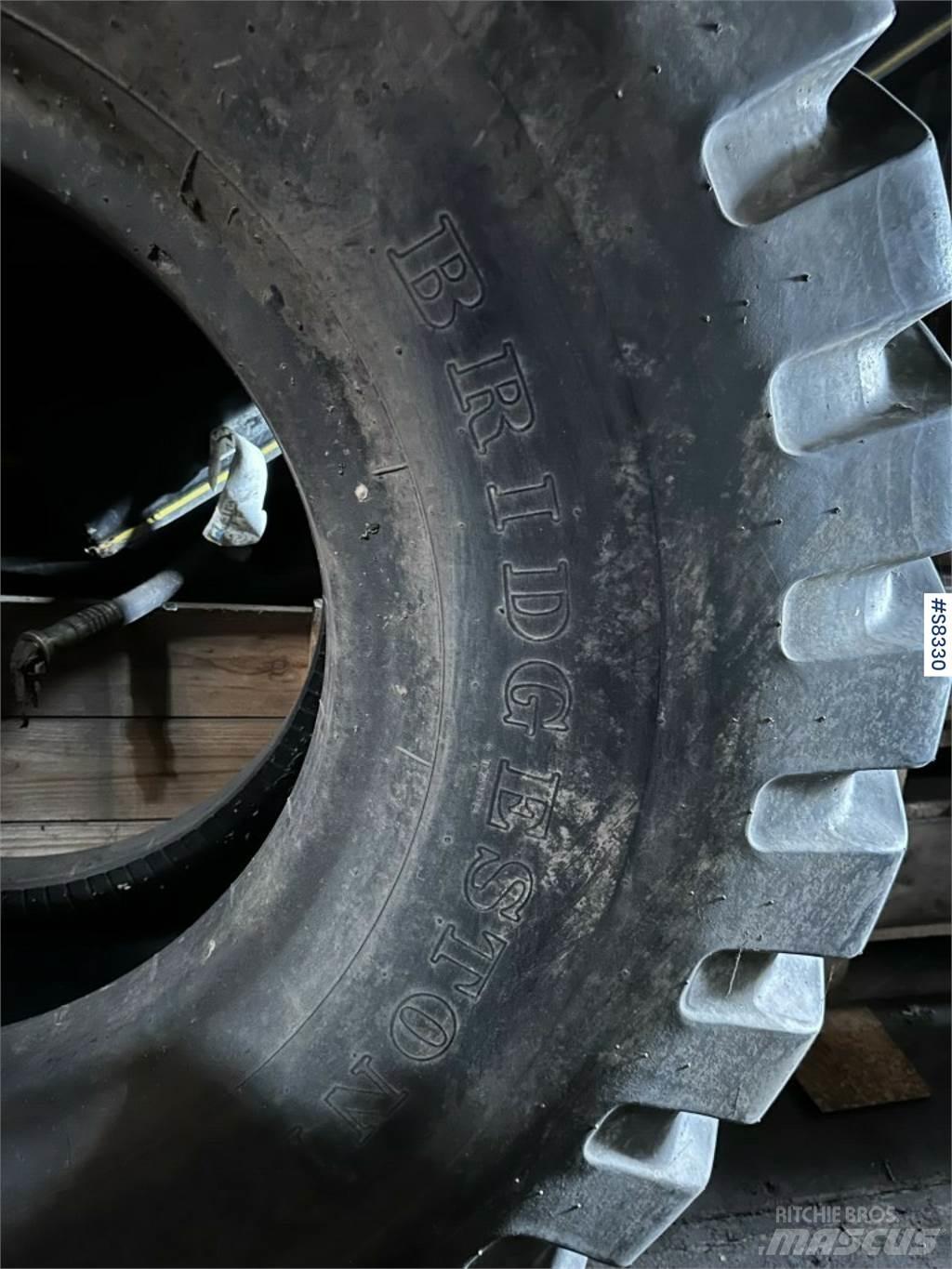 Bridgestone Tire Muut koneet