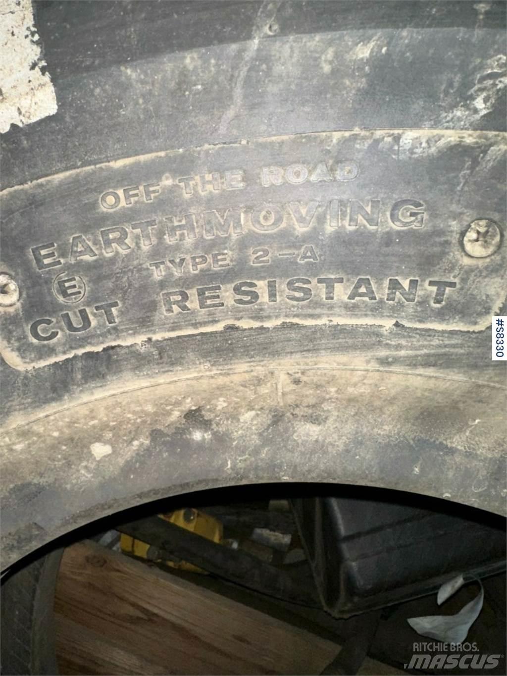 Bridgestone Tire Muut koneet