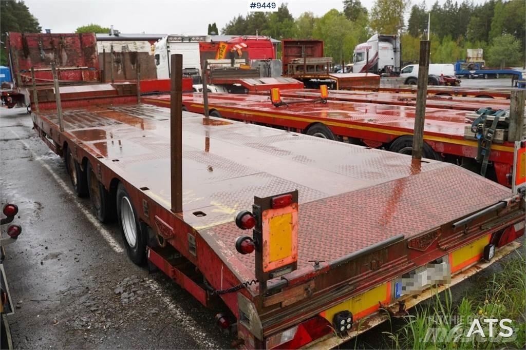 Broshuis E-2190/27 Muut puoliperävaunut