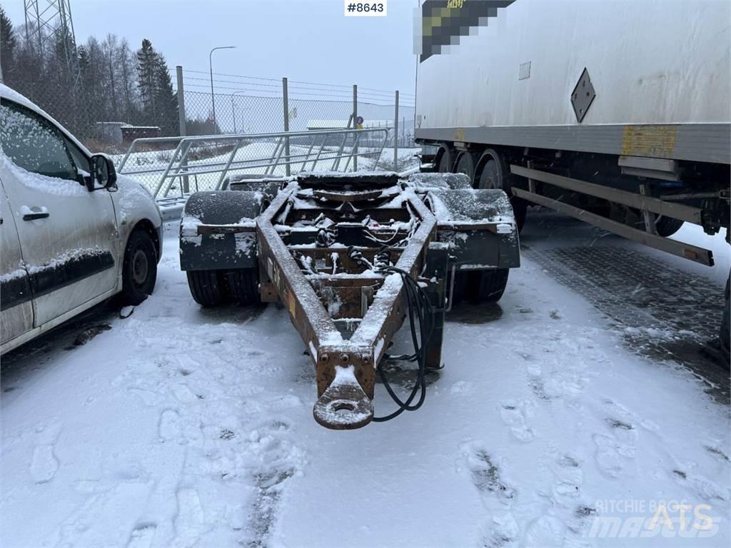  Bure LB 180 D Muut puoliperävaunut