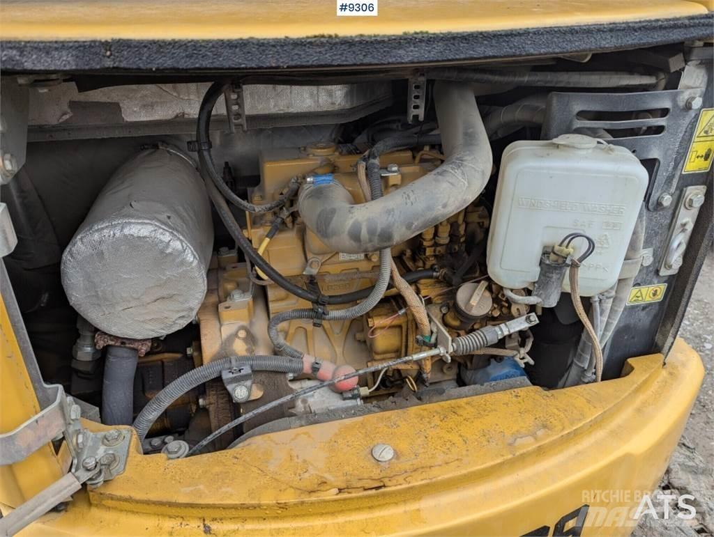 CAT 303.5ECR Minikaivukoneet < 7t