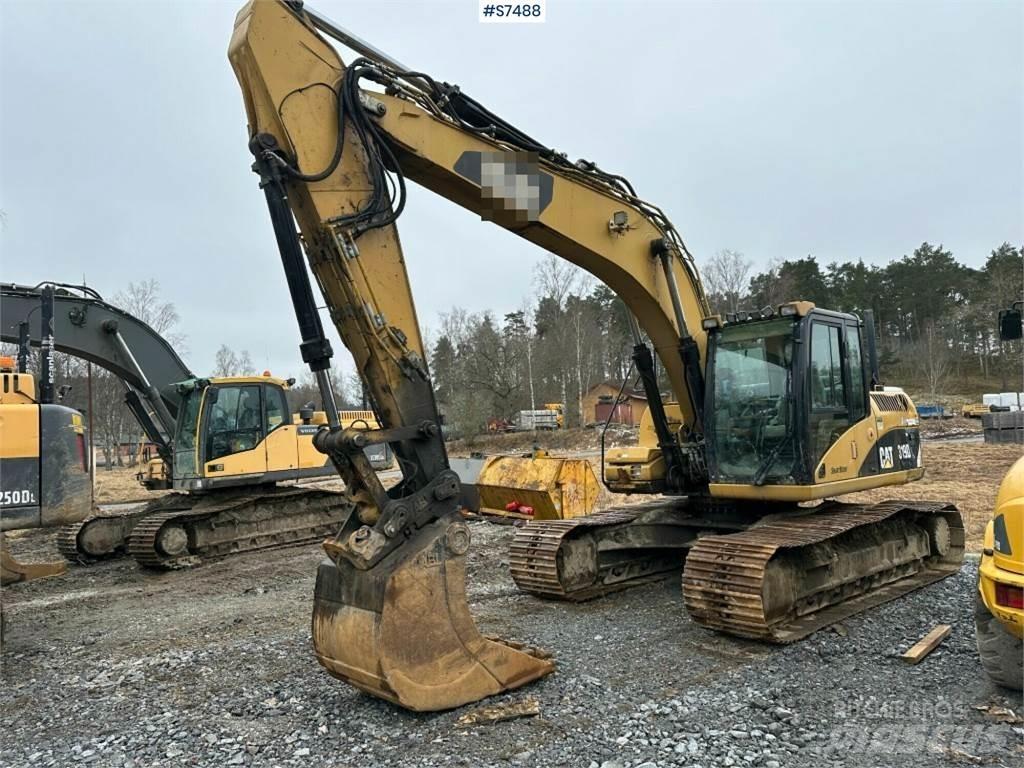 CAT 319D Telakaivukoneet