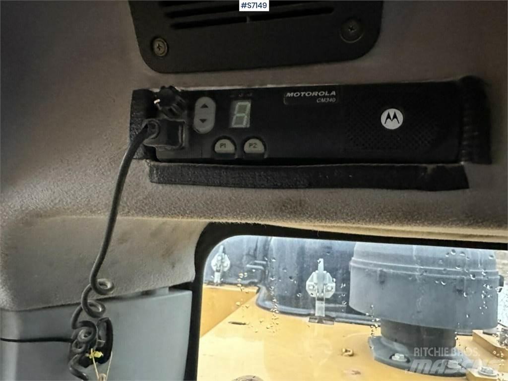 CAT 336F LXE Telakaivukoneet