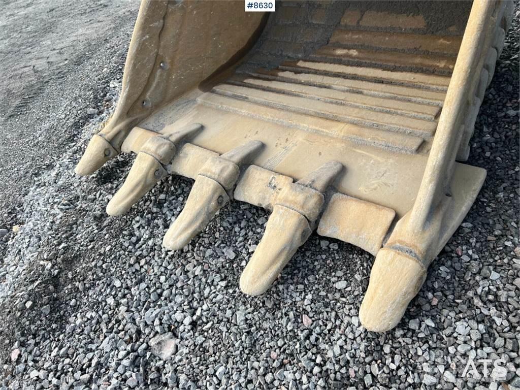 CAT 340F Telakaivukoneet
