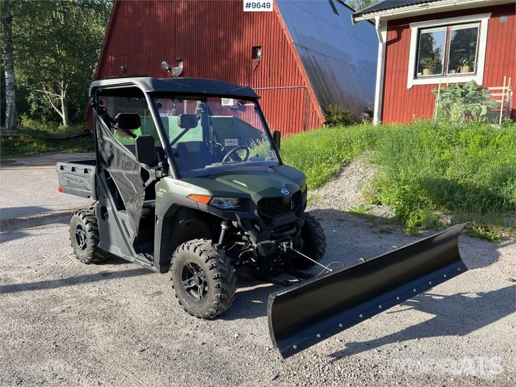 CFMoto UFORCE 600 Mönkijät