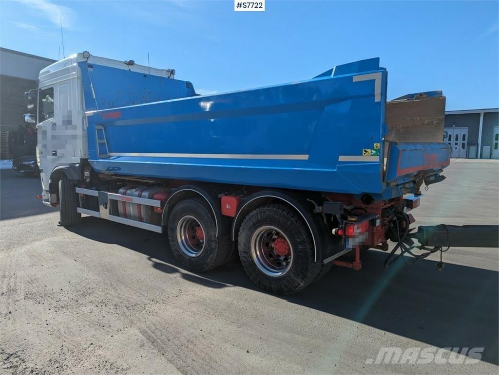DAF FAT XF530Z Sora- ja kippiautot