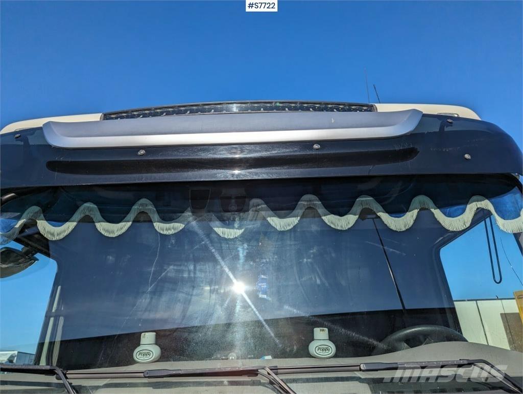 DAF FAT XF530Z Sora- ja kippiautot