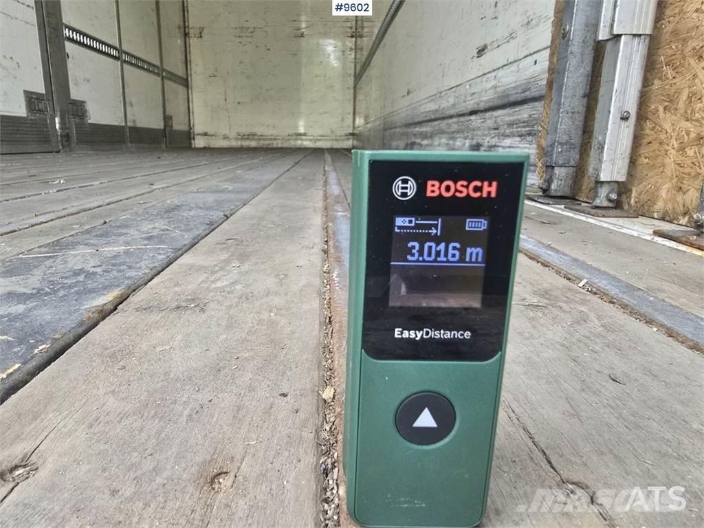 Dennison EF24VB Muut perävaunut