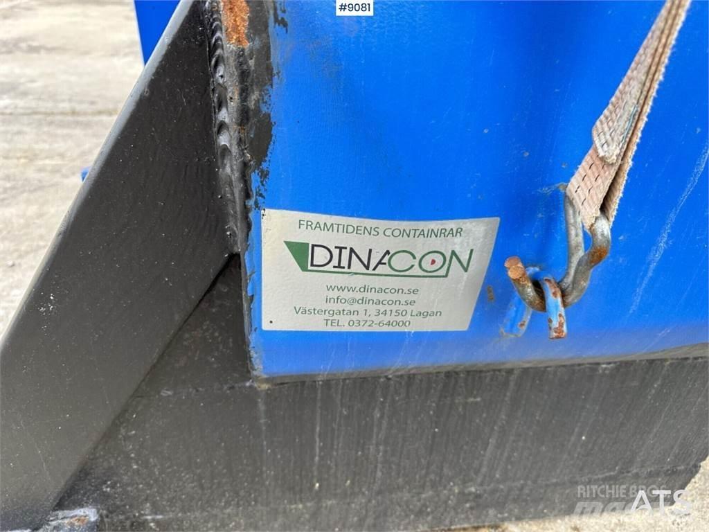 DINACON okänd Muut koneet
