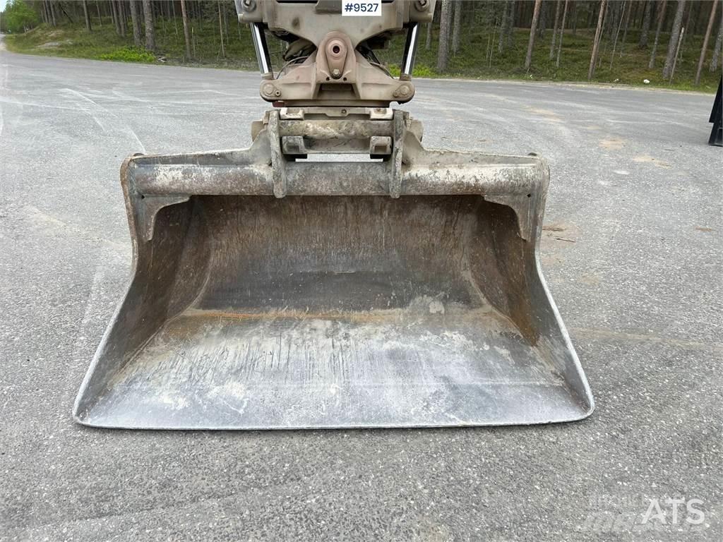 Doosan DX235LCR Telakaivukoneet