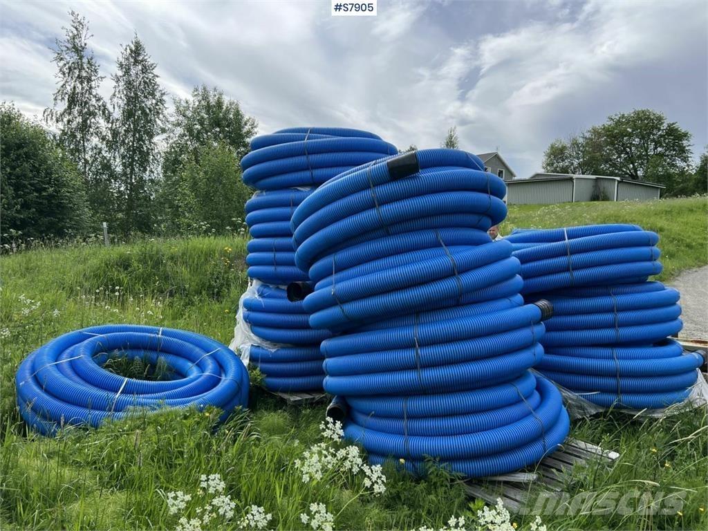 Dräneringsslang 110mm Muut koneet