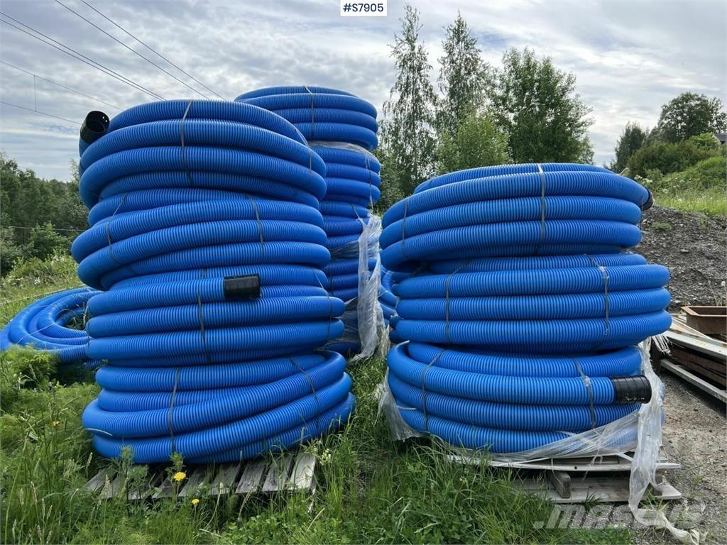  Dräneringsslang 110mm Muut koneet