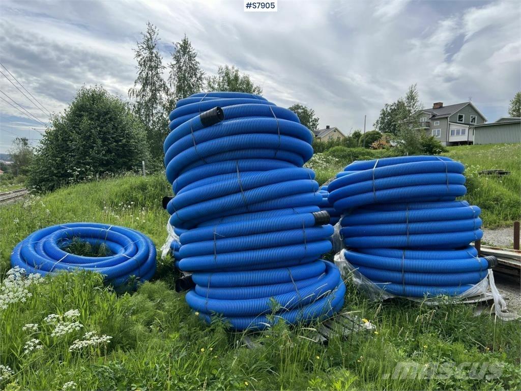  Dräneringsslang 110mm Muut koneet