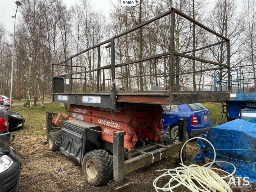 Economy lift Muut henkilönosturit