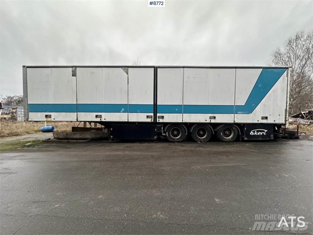 Ekeri L-3 Muut puoliperävaunut