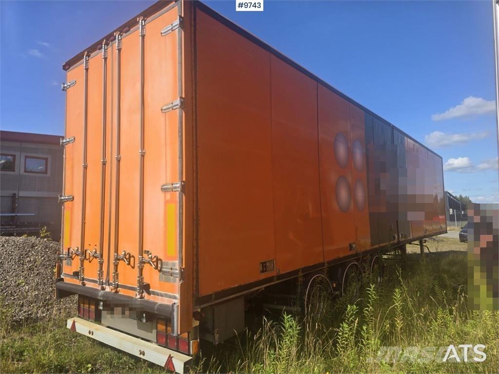 Ekeri L-3 Umpikori puoliperävaunut