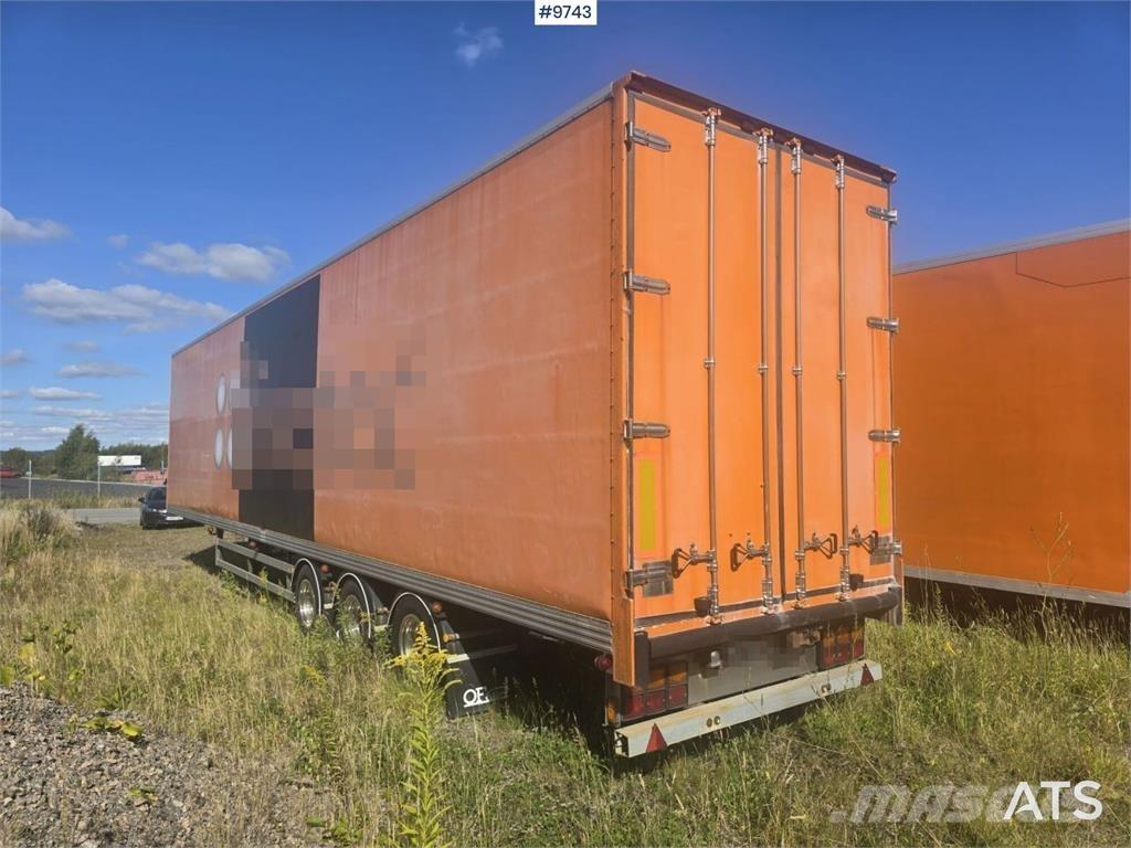 Ekeri L-3 Umpikori puoliperävaunut