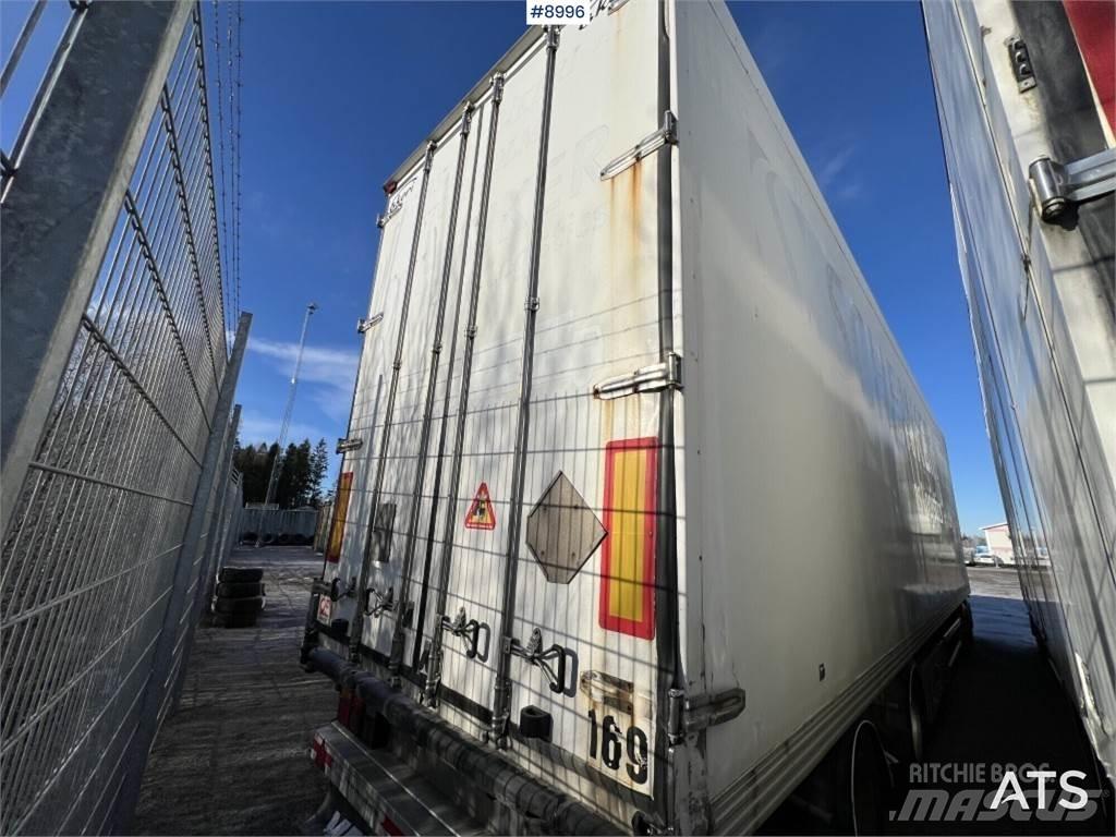 Ekeri L/L-4 Muut perävaunut