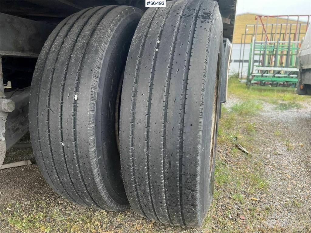  EKSJÖVAGNEN FS 18-20 Muut perävaunut