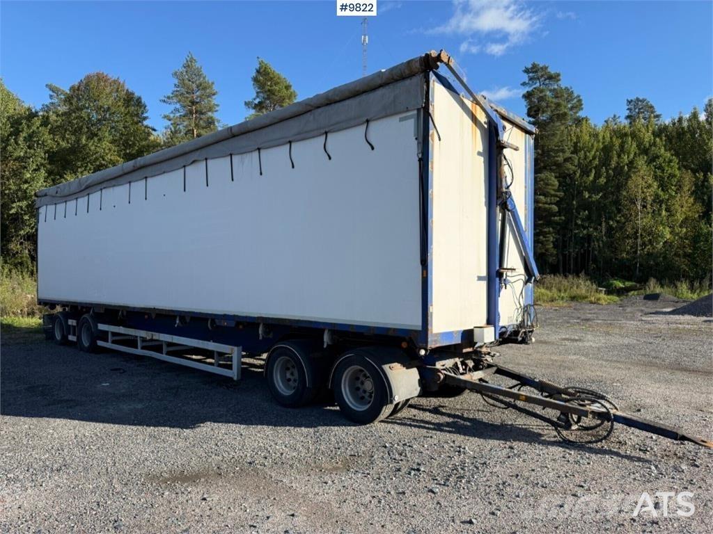  EKSJÖVAGNEN FS 18-20 Muut perävaunut