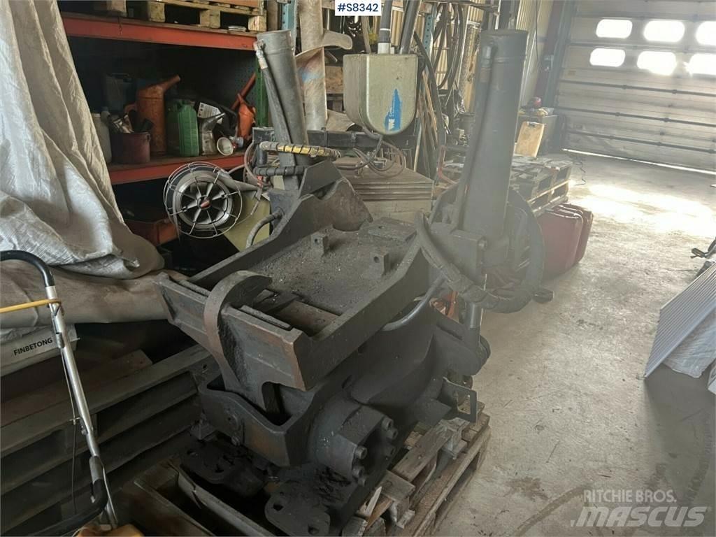 Engcon EC30 Muut