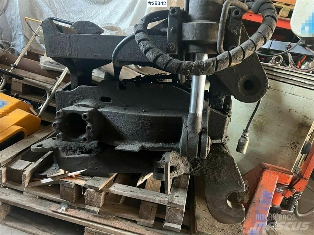 Engcon EC30 Muut