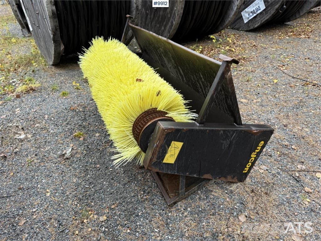 Engcon SOP-SR1800-S60 Harjat / harjakauhat