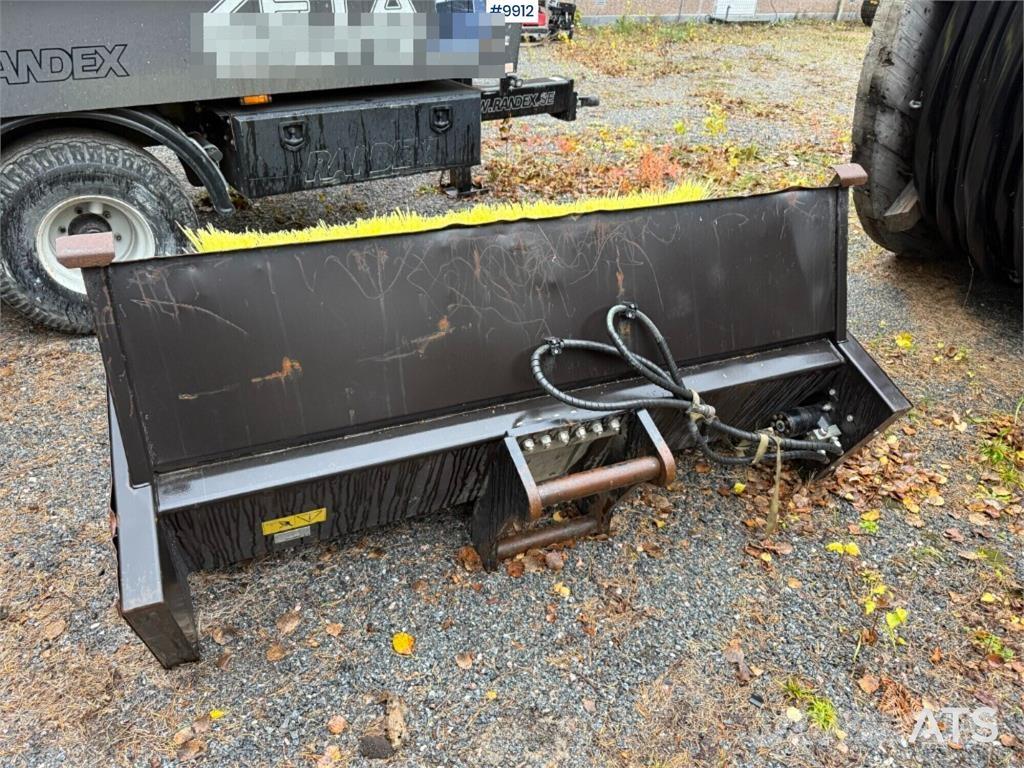 Engcon SOP-SR1800-S60 Harjat / harjakauhat