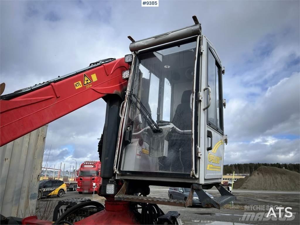 Epsilon 110L Muut