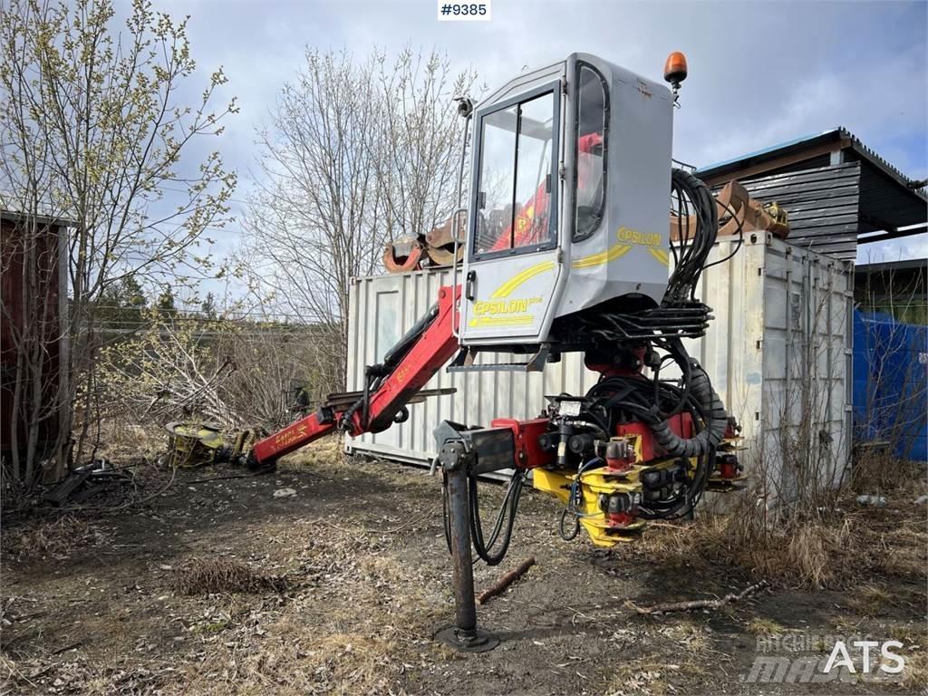 Epsilon 110L Muut