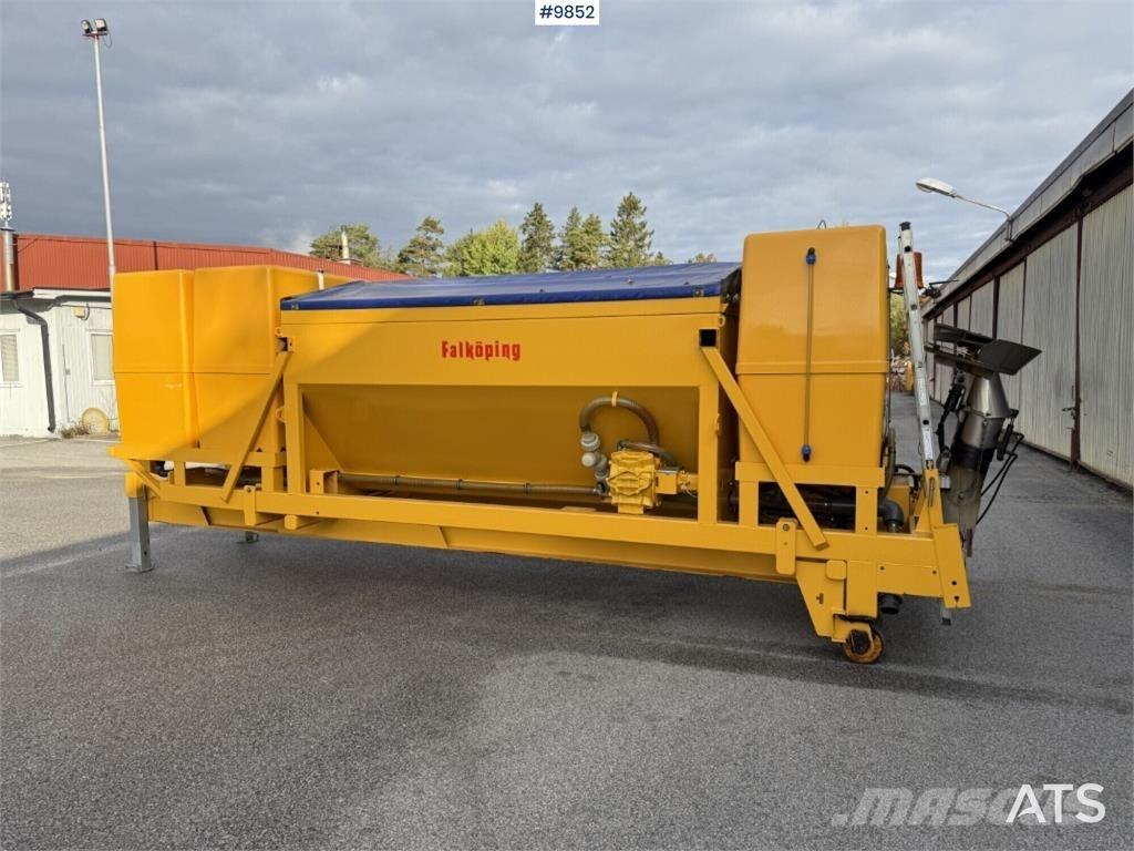 Falköping CLC-647 Vaihtolavat