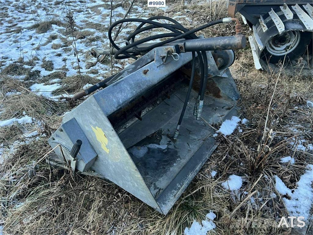 Fjärås 250-1100 Hiekan- ja suolanlevittimet