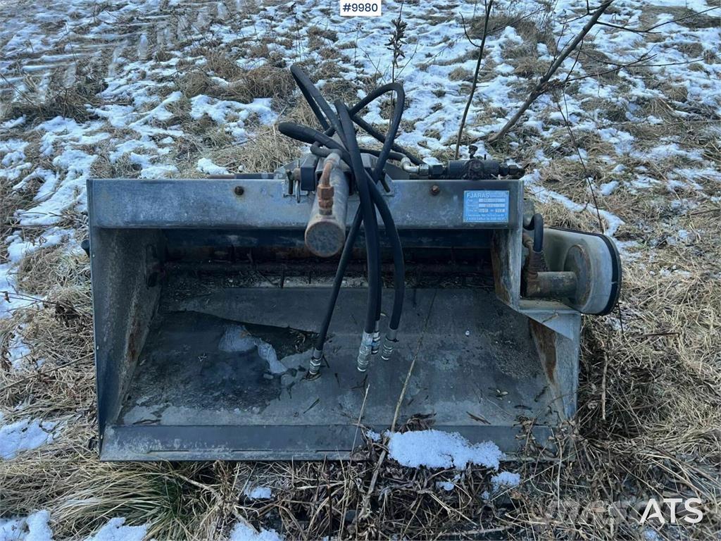 Fjärås 250-1100 Hiekan- ja suolanlevittimet