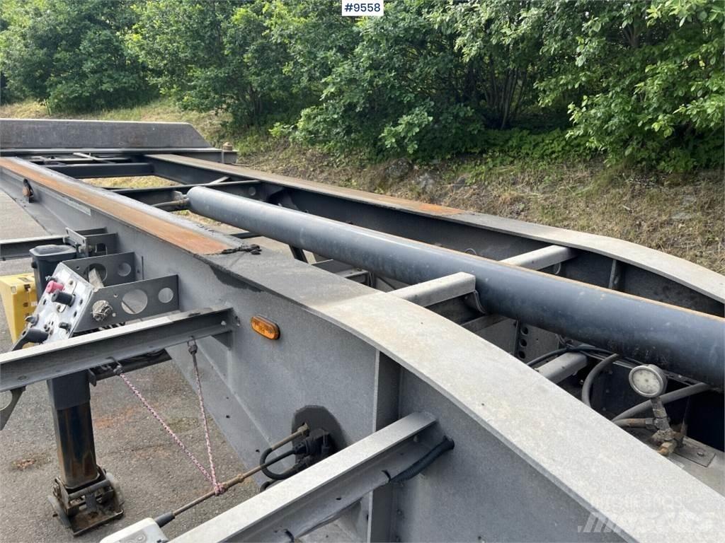 Fliegl SDS 420 Muut perävaunut