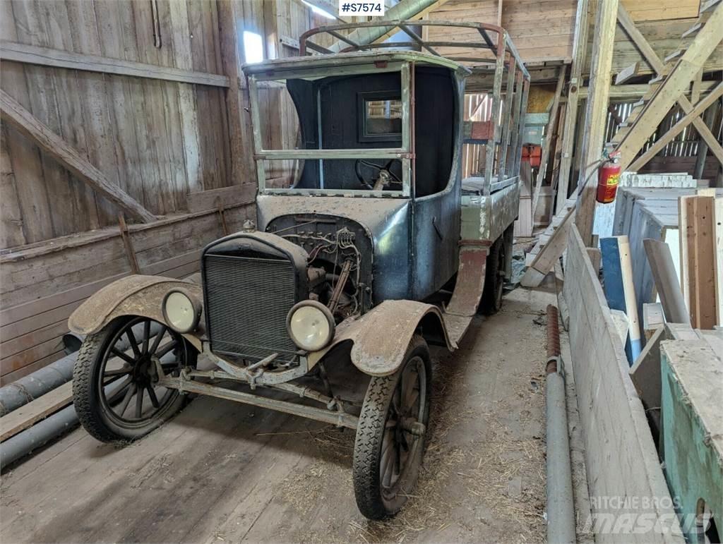 Ford T Muut koneet