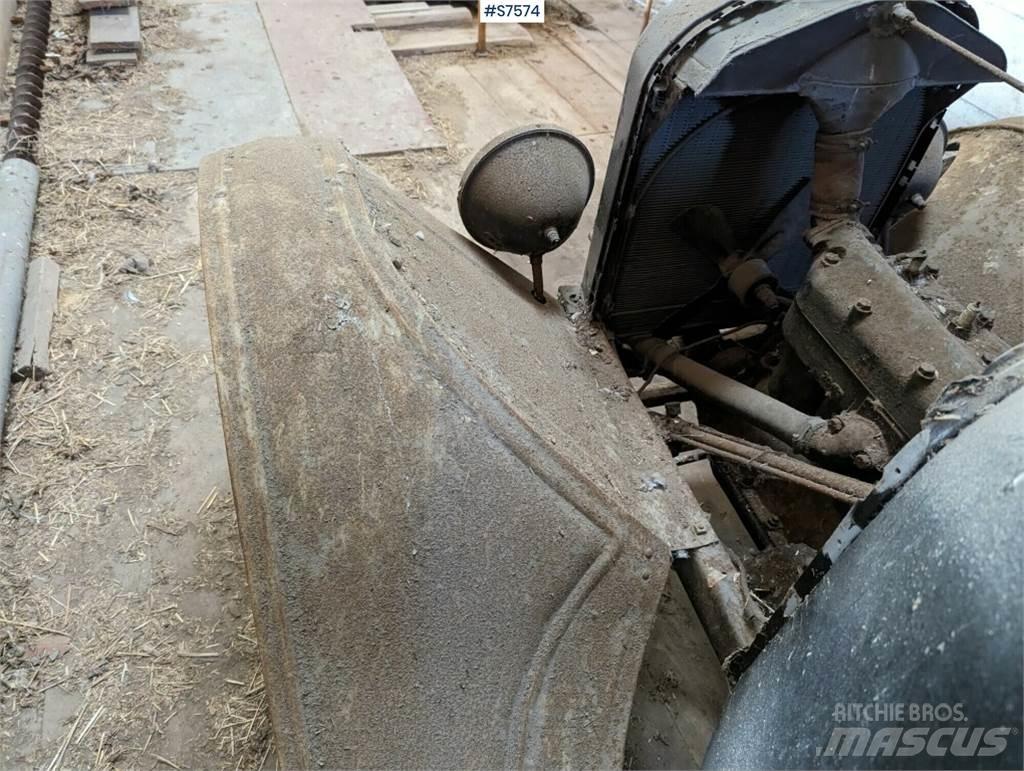 Ford T Muut koneet