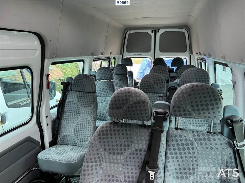 Ford Transit Minibussit