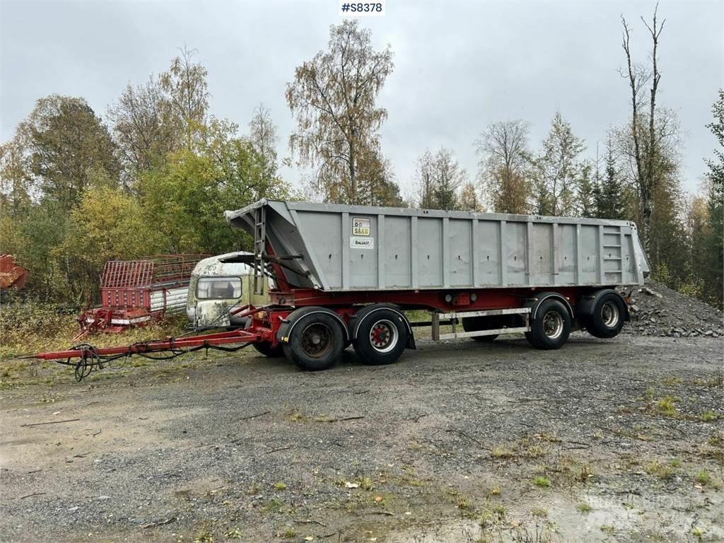 Fruehauf TP-87 Muut perävaunut