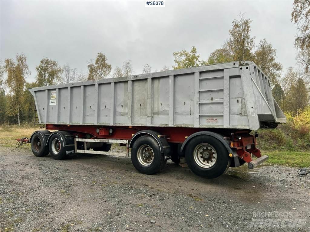Fruehauf TP-87 Muut perävaunut