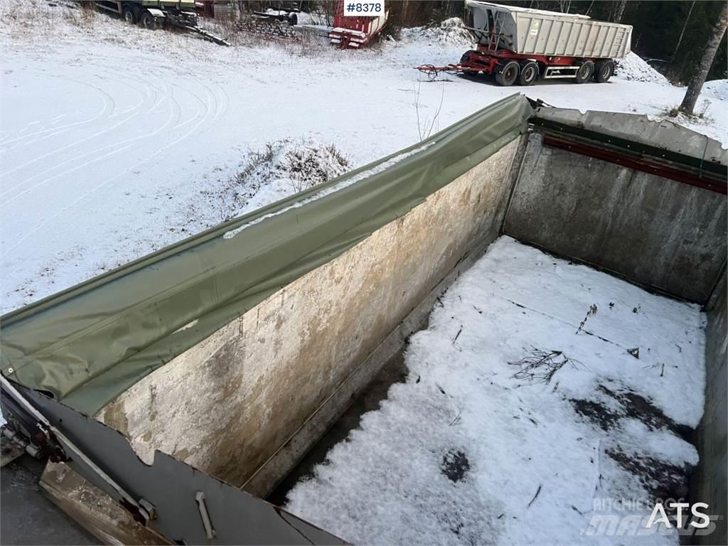 Fruehauf TP-87 Muut perävaunut