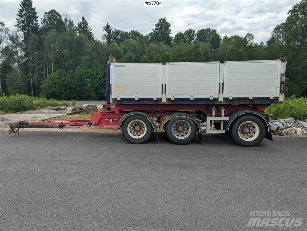 Gehab SV3GT Muut perävaunut