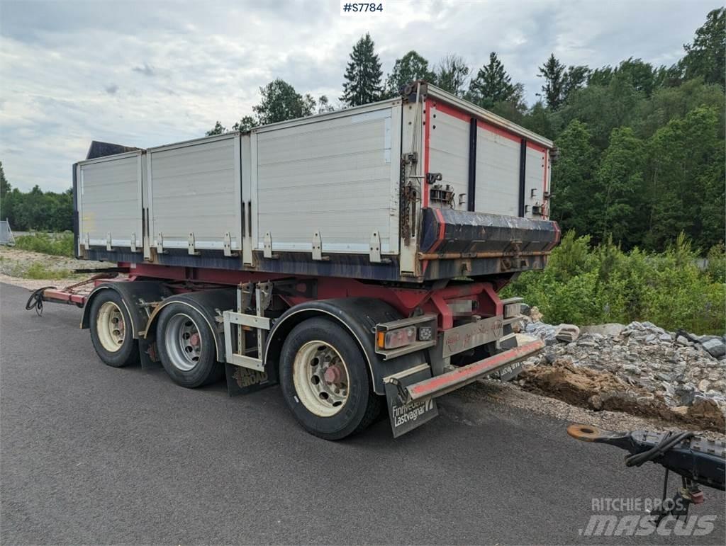 Gehab SV3GT Muut perävaunut
