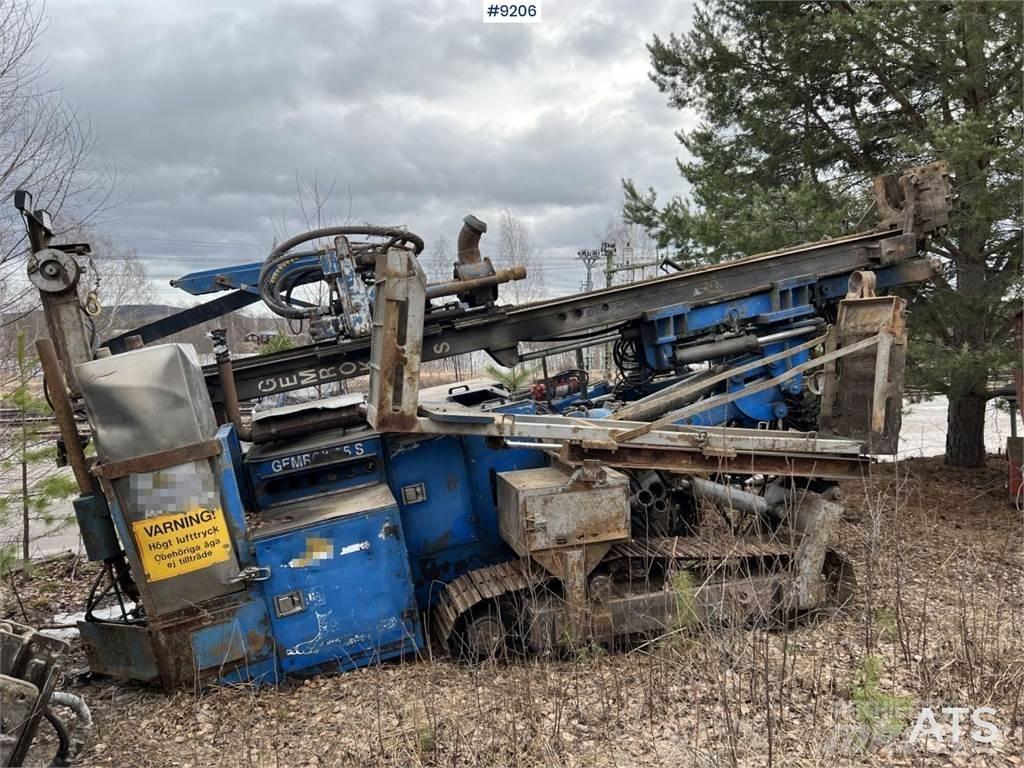 Gemsa GEMROK 55S Kaapelipulttauslaitteet