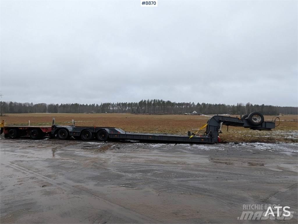 Hafo H42 Muut puoliperävaunut