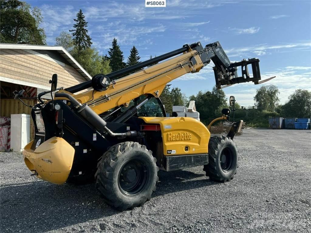 Haulotte HTL4017 Kurottajat