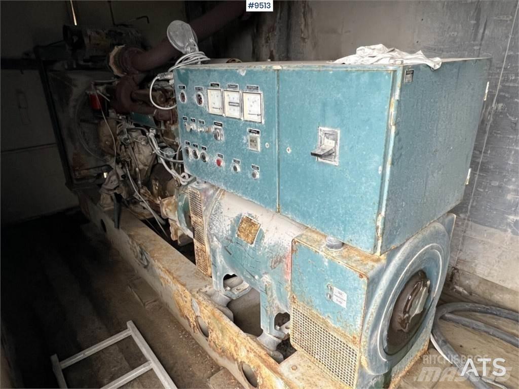 Hitzinger SGB 50 7/4 Muut generaattorit