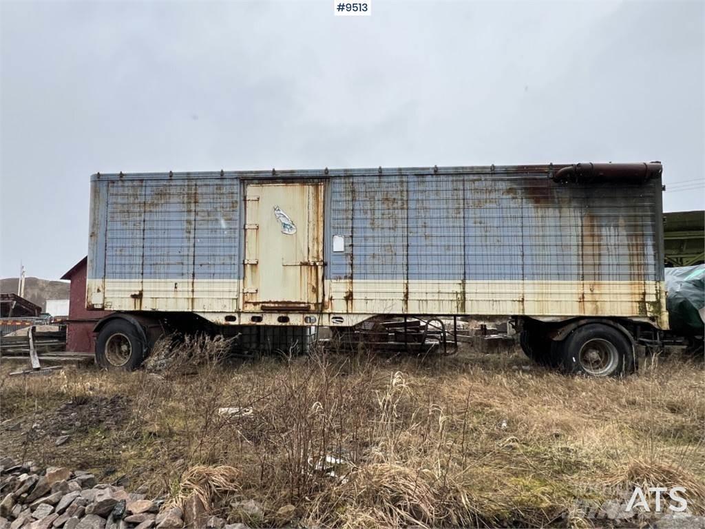 Hitzinger SGB 50 7/4 Muut generaattorit