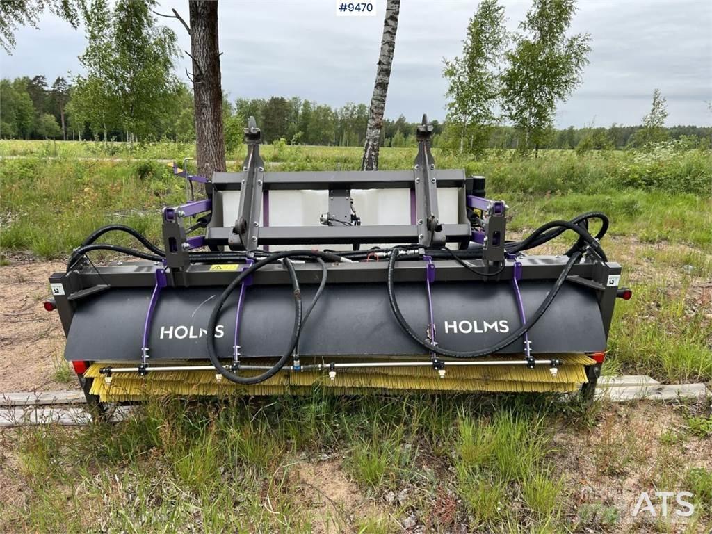 Holms PH250B Muut