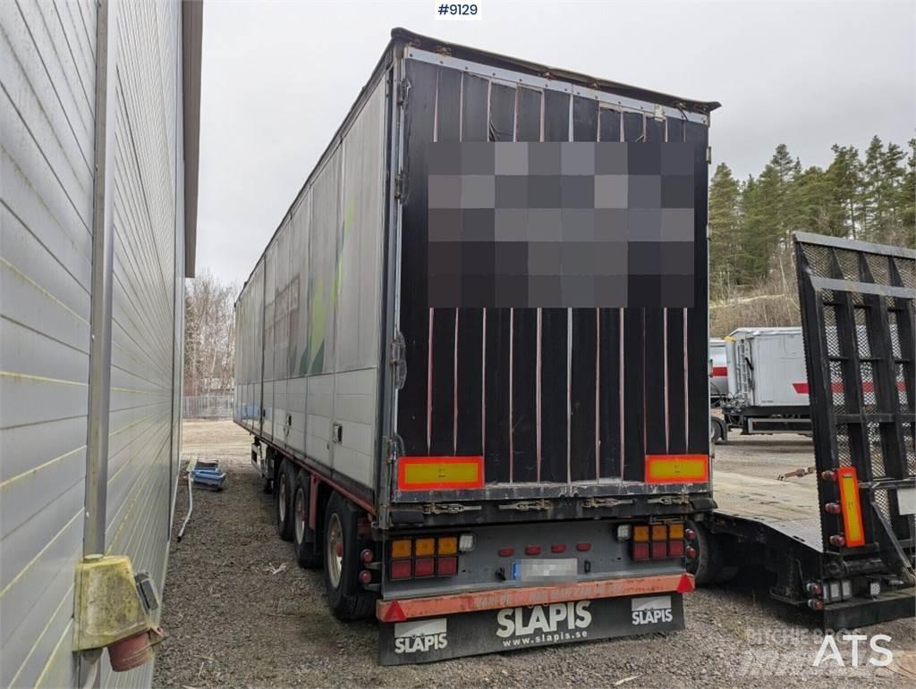 HRD S01 NTL-S Muut puoliperävaunut